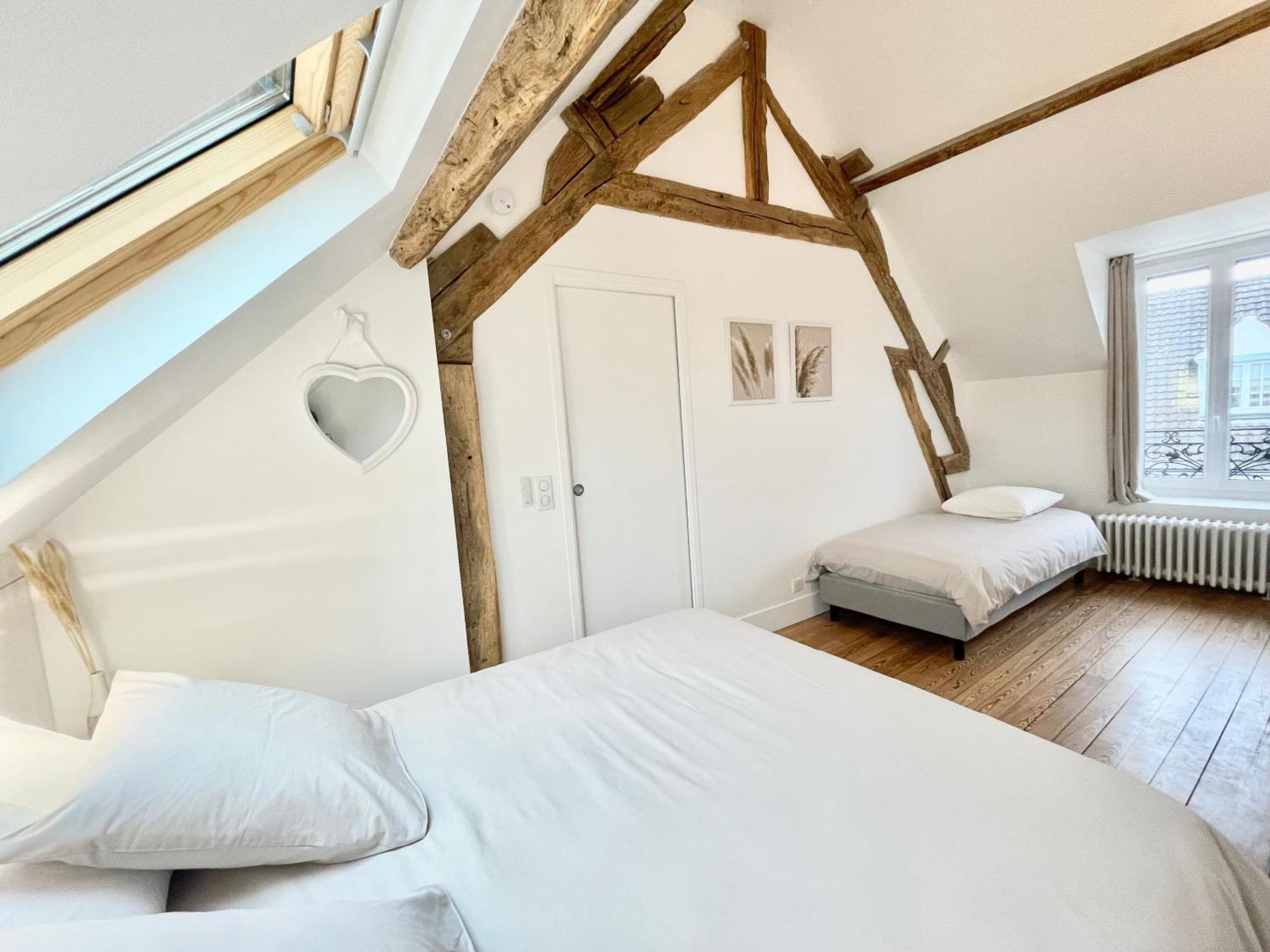 La Demeure Des Hotes 10 Minutes De Disney Couilly-Pont-aux-Dames Ngoại thất bức ảnh